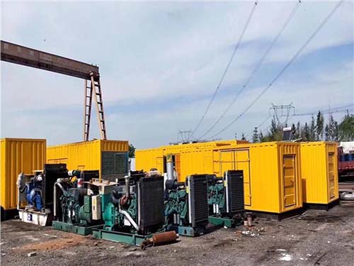 茂南发电机组常用功率有哪些？