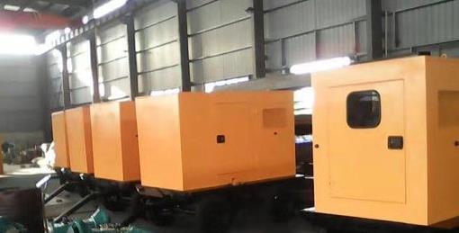 茂南柴油发电机组冬季启动后需要进行哪些检查和操作？