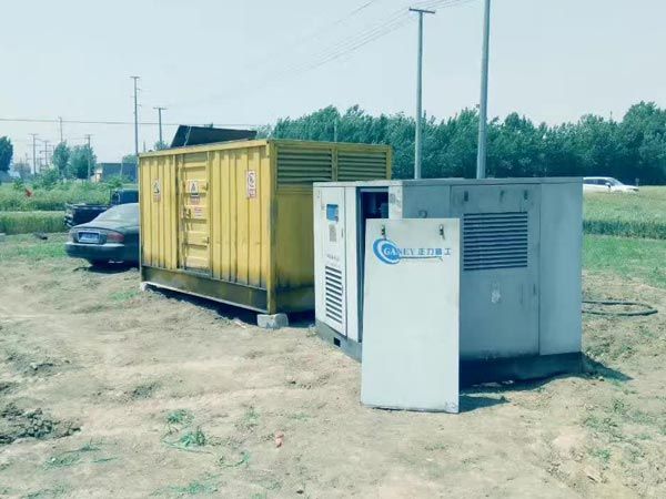 茂南柴油发电机组冬季日常维修需要哪些工具？